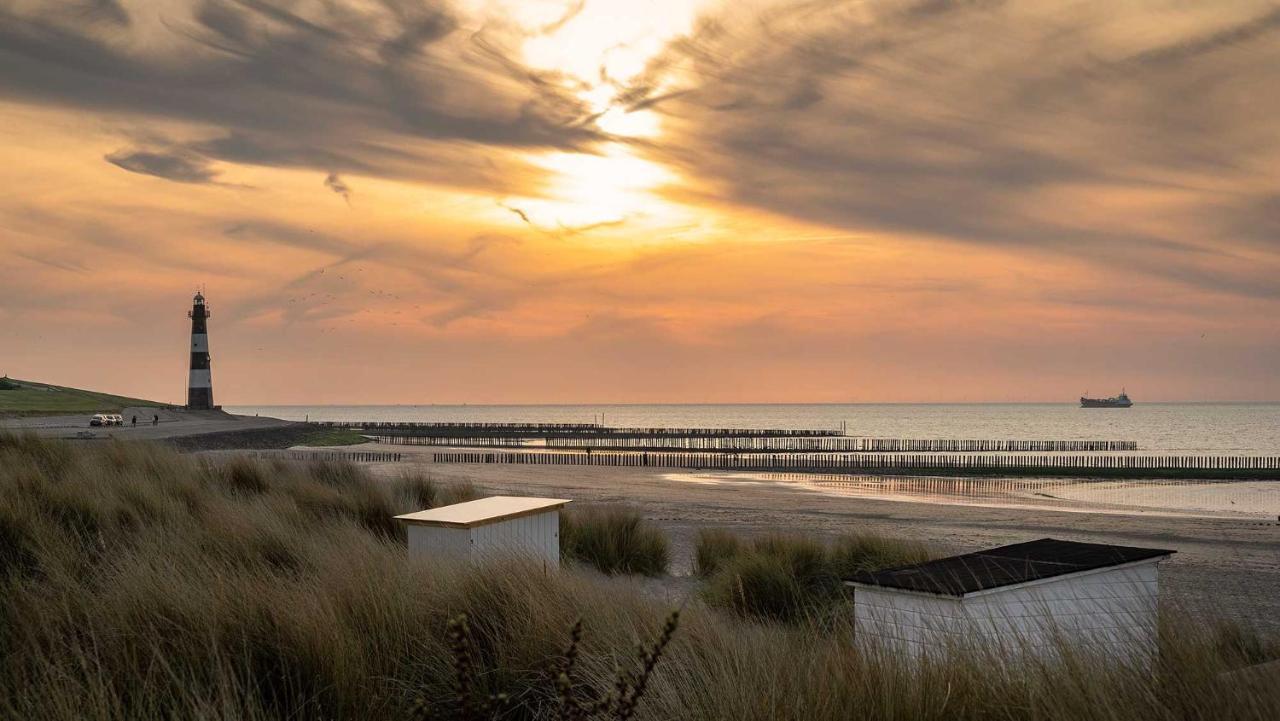 Molecaten Park Waterdunen Брескенс Екстер'єр фото