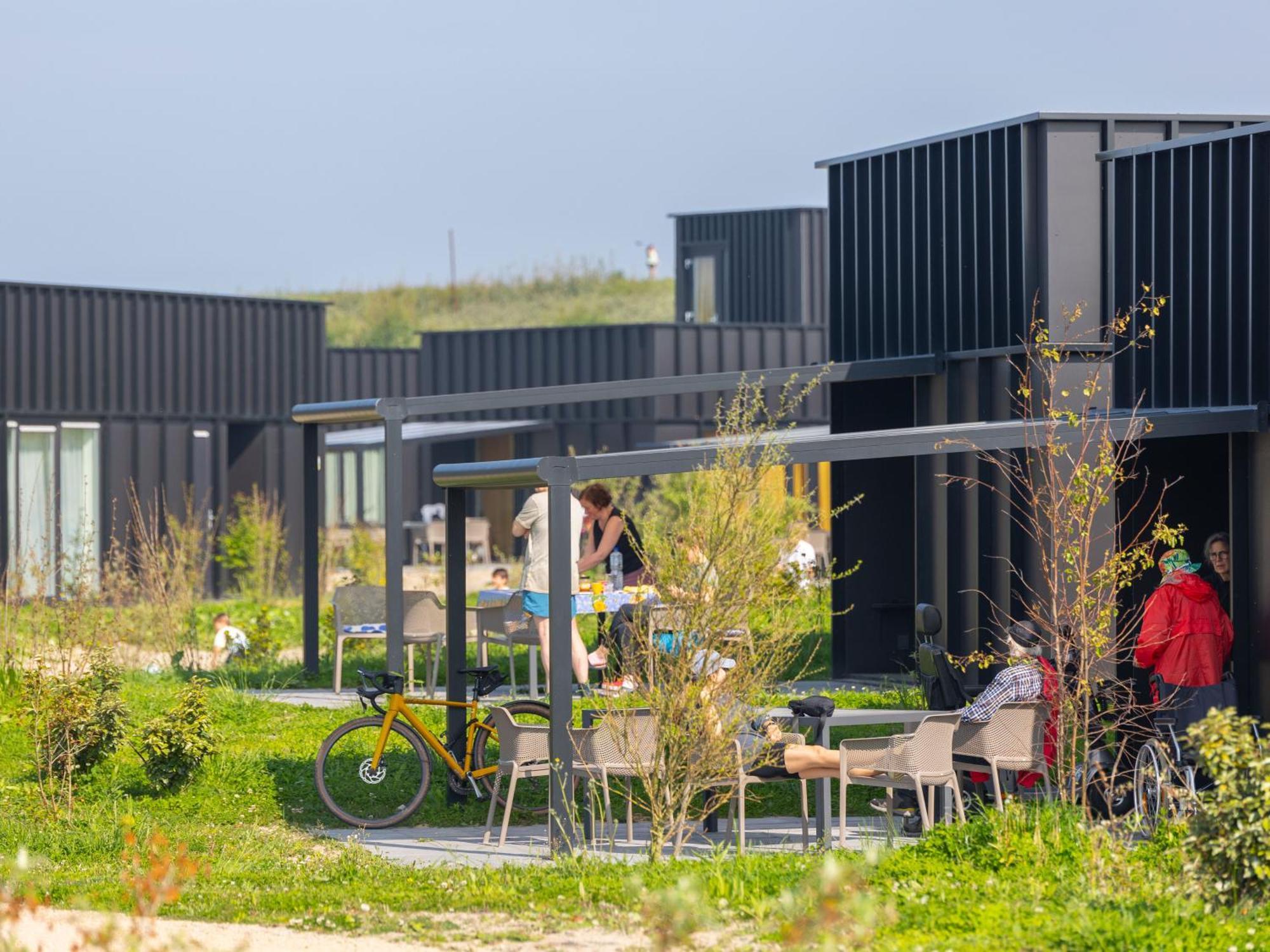Molecaten Park Waterdunen Брескенс Екстер'єр фото